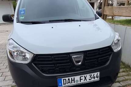 Dacia Dokker 38.700 km 9.500 &euro; Ingolstadt 85049