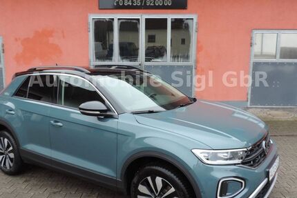 VW T-Roc 9.980 km 27.400 &euro; Ehekirchen - Hollenbach 86676
