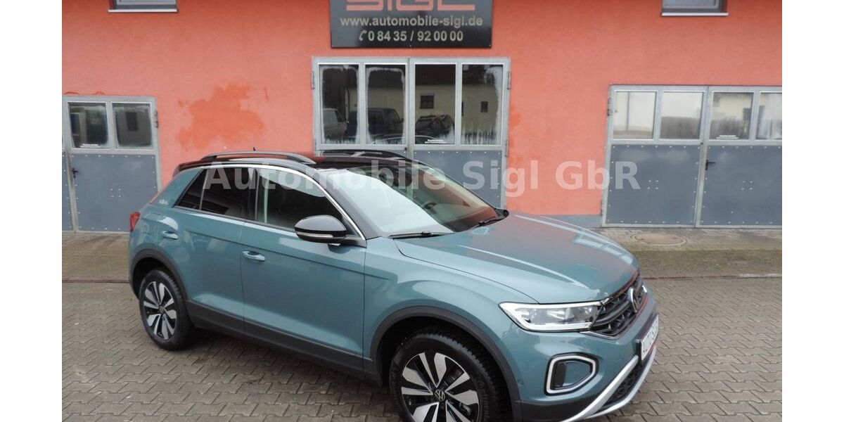 VW T-Roc 9.980 km 27.400 &euro; Ehekirchen - Hollenbach 86676