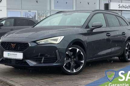 Cupra Leon 23.264 km 25.848 &euro; Schrobenhausen 86529
