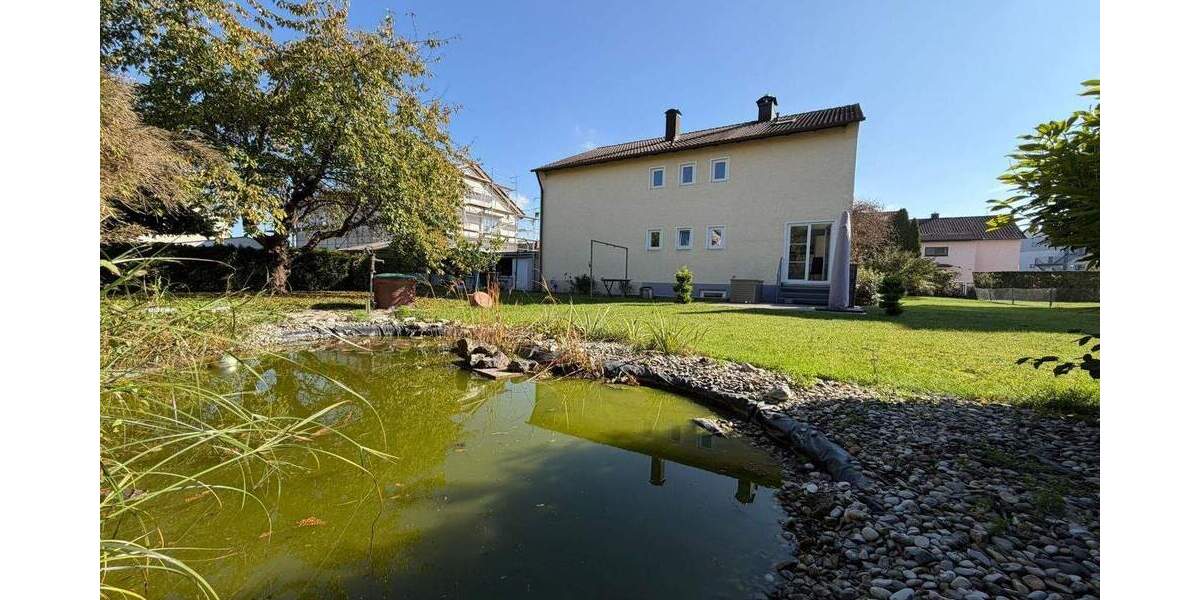 Einfamilienhaus Neuburg an der Donau Neuburg - 5 Zimmer, 198 m&sup2;, 749.900&euro; | Angebot:25652105