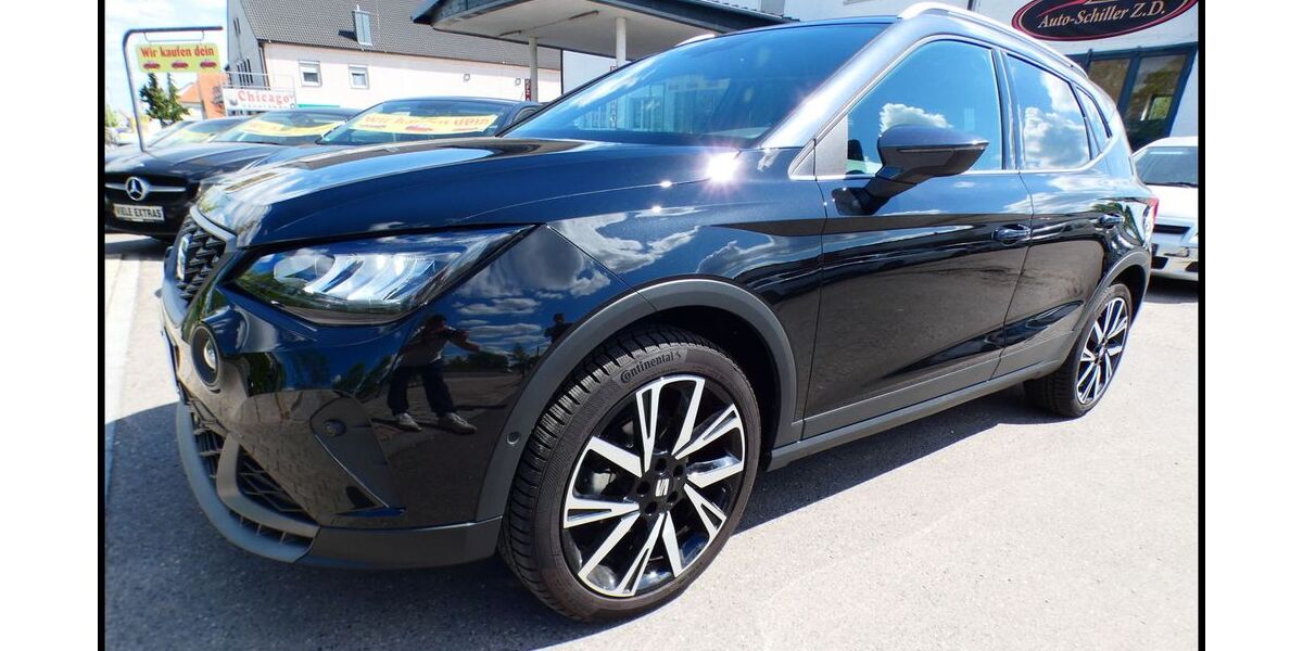 Seat Arona 16.800 km 22.500 &euro; Manching 85077