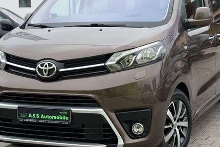 Toyota Proace 104.000 km 23.990 &euro; Neuburg/Donau 86633