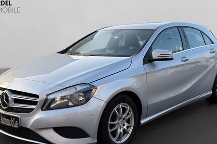 Mercedes-Benz A 180 89.000 km 11.790 &euro; Ingolstadt 85055
