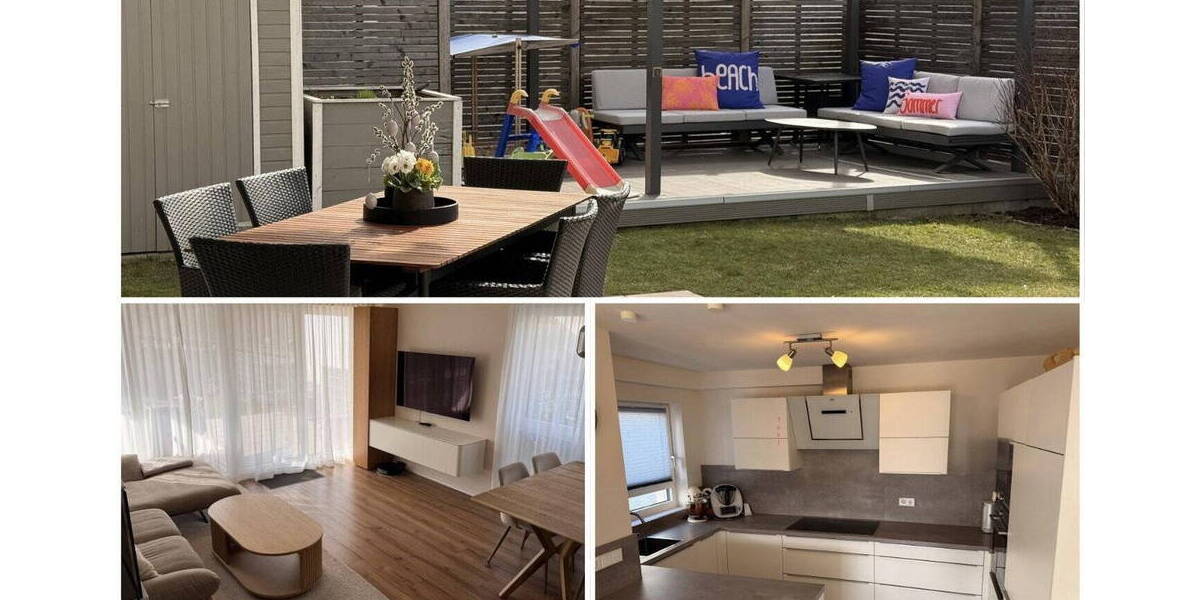 Etagenwohnung Geisenfeld - 4 Zimmer, 94 m&sup2;, 479.000&euro; | Angebot:26541327