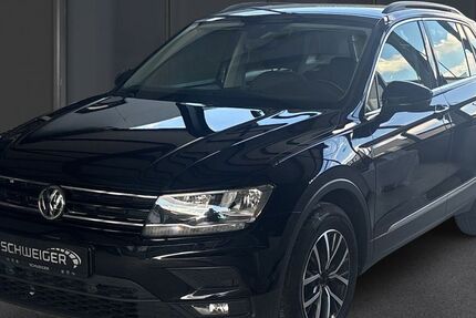 VW Tiguan 82.400 km 17.500 &euro; Reichertshofen 85084