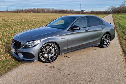 Mercedes-Benz C 43 AMG 139.543 km 33.000 &euro; Ingolstadt 85055