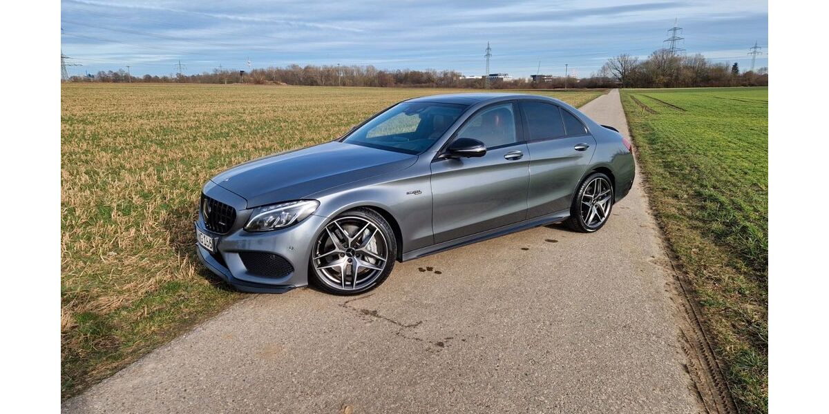 Mercedes-Benz C 43 AMG 139.543 km 33.000 &euro; Ingolstadt 85055