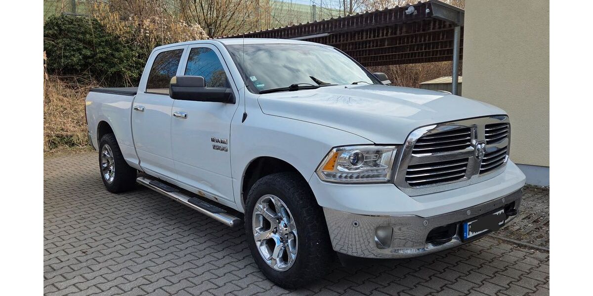 Dodge RAM 209.000 km 19.999 &euro; Pfaffenhofen 85276