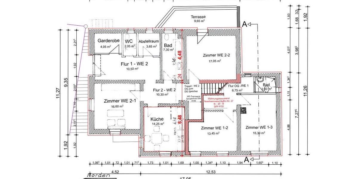 Mehrfamilienhaus, Wohnhaus Riedenburg - 7 Zimmer, 227 m&sup2;, 349.000&euro; | Angebot:26942038
