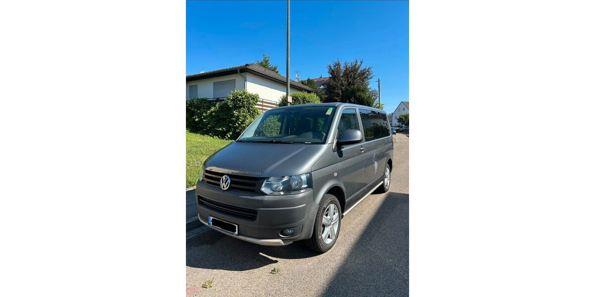 VW T5 Multivan 258.796 km 15.000 &euro; Wettstetten 85139