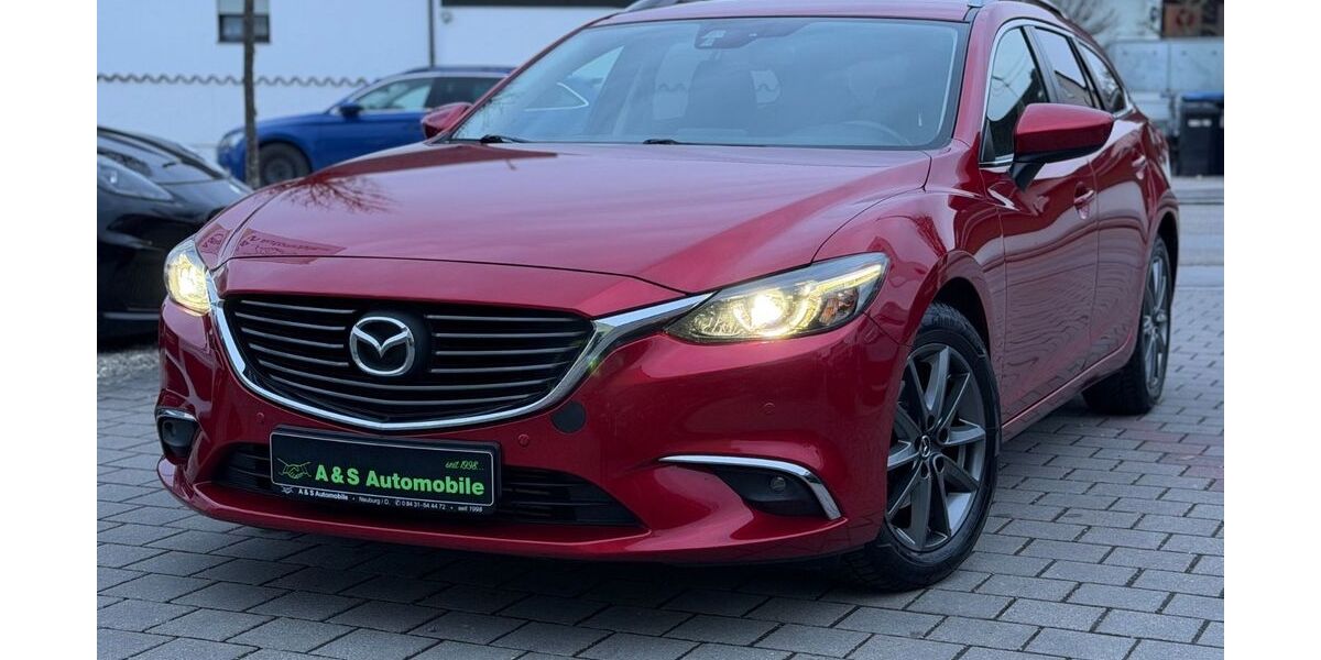 Mazda 6 150.000 km 12.990 &euro; Neuburg an der Donau 86633
