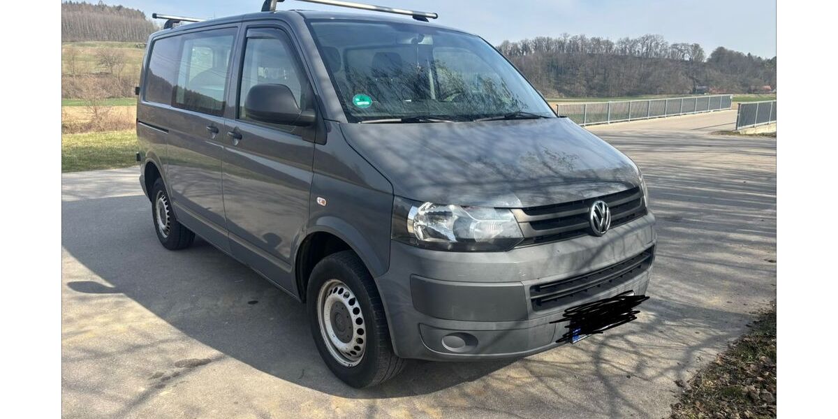 VW T5 Transporter 236.390 km 9.999 &euro; Neuburg 86633