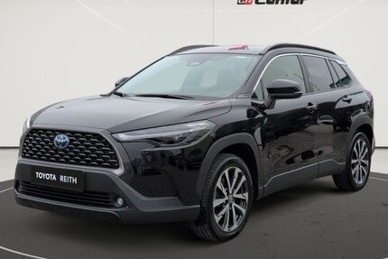 Toyota Corolla Cross 13.209 km 31.770 &euro; Ingolstadt 85055