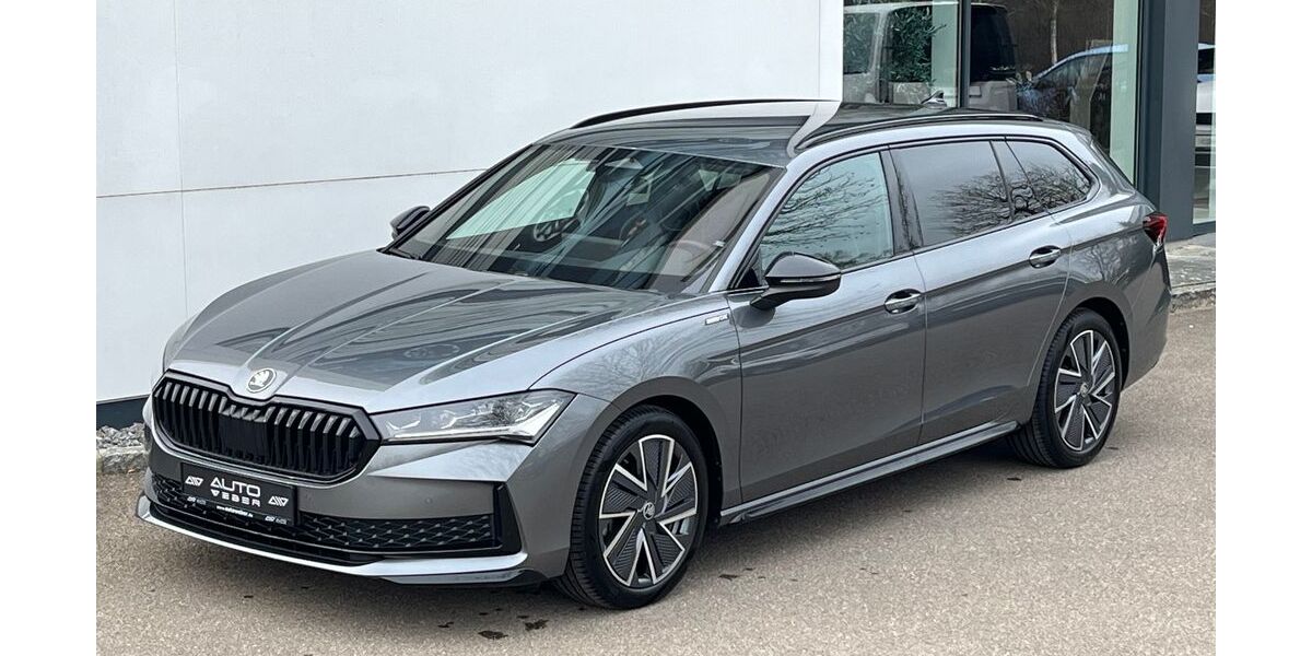 Skoda Superb 18.650 km 44.880 &euro; Pfaffenhofen a. d. Ilm 85276