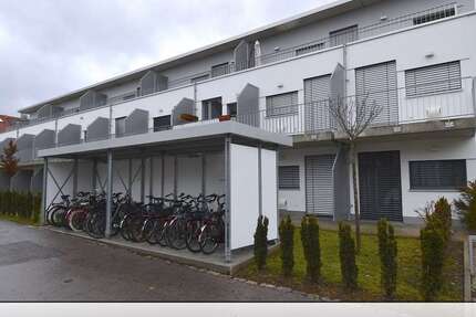 Wohnung Ingolstadt Schlachthofviertel - 1 Zimmer, 23 m&sup2;, 475&euro; | Angebot:25234745