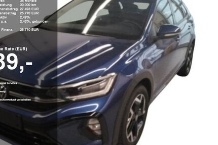 VW Taigo 14.400 km 25.159 &euro; Mainburg 84048