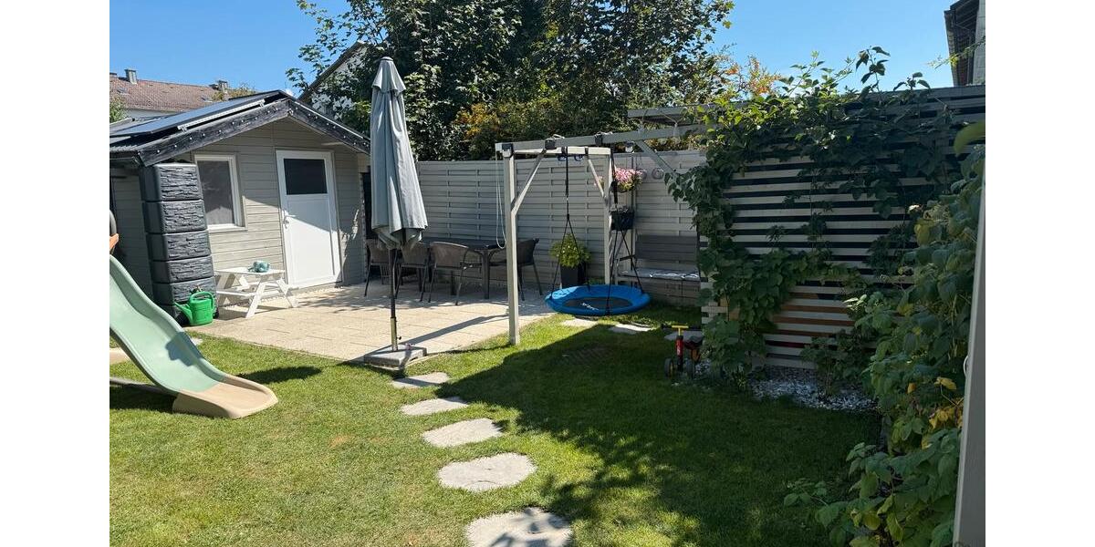 Etagenwohnung Großmehring - 4 Zimmer, 95 m&sup2;, 415.000&euro; | Angebot:24962329