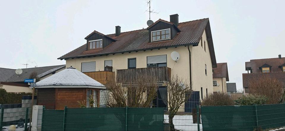 Dachgeschoßwohnung Pförring - 2 Zimmer, 46 m&sup2;, 145.000&euro; | Angebot:25172735