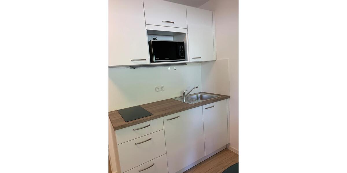 Erdgeschoßwohnung Ingolstadt Nordost - 1 Zimmer, 21 m&sup2;, 515&euro; | Angebot:27580122