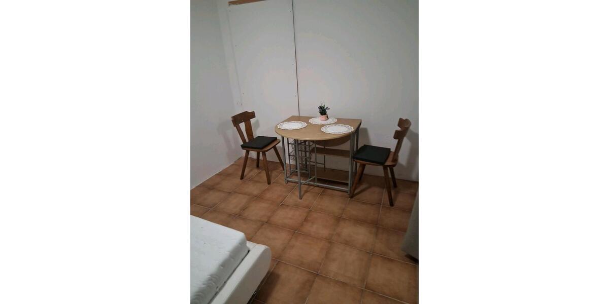 Terrassenwohnung Vohburg an der Donau - 1 Zimmer, 20 m&sup2;, 500&euro; | Angebot:25900606
