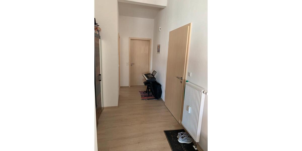 Etagenwohnung Ingolstadt Nordost - 2 Zimmer, 60 m&sup2;, 1.200&euro; | Angebot:27576971