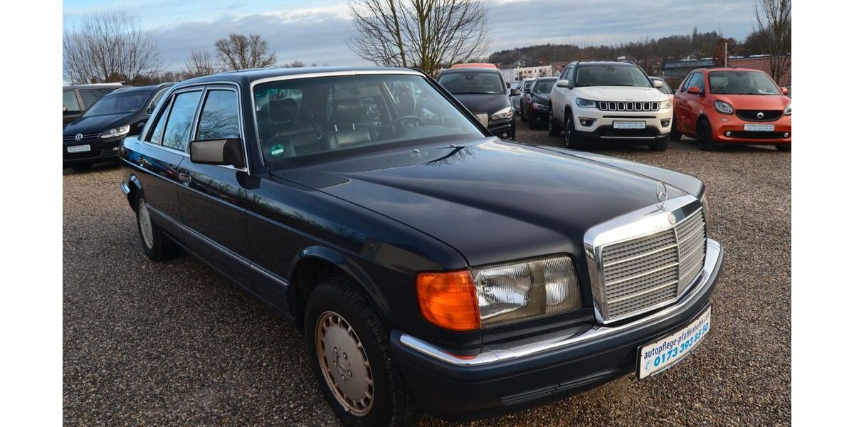 Mercedes-Benz 420 133.300 km 15.500 &euro; Pfaffenhofen an der Ilm 85276