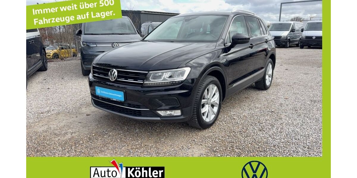 VW Tiguan 102.000 km 16.670 &euro; Mainburg 84048