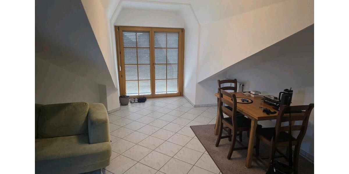 Dachgeschoßwohnung Ingolstadt Nordost - 2 Zimmer, 58 m&sup2;, 249.000&euro; | Angebot:27271550