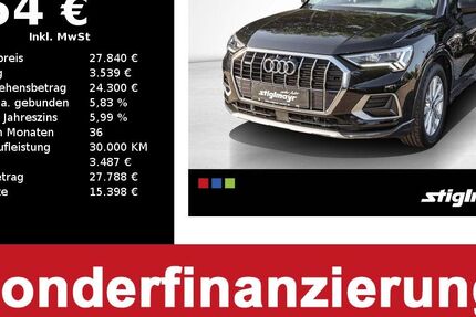 Audi Q3 86.700 km 27.840 &euro; Pfaffenhofen/Ilm 85276