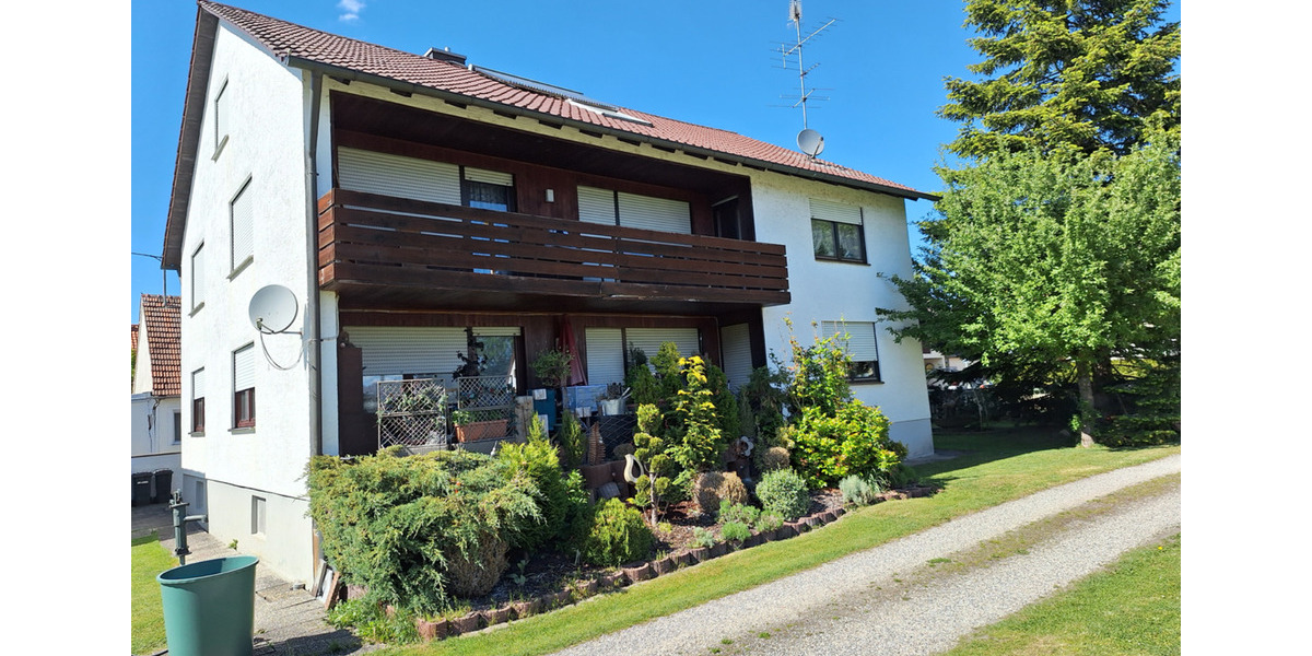 Einfamilienhaus Karlshuld - 8 Zimmer, 320 m&sup2;, 490.000&euro; | Angebot:25922332