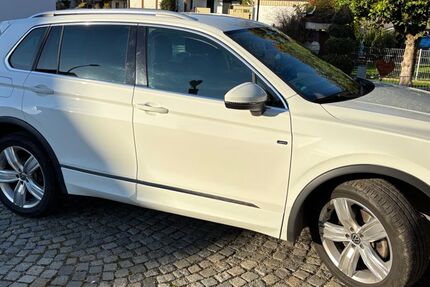 VW Tiguan 128.000 km 21.200 &euro; Wagenhofen 86701