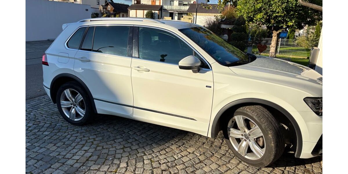 VW Tiguan 128.000 km 21.200 &euro; Wagenhofen 86701