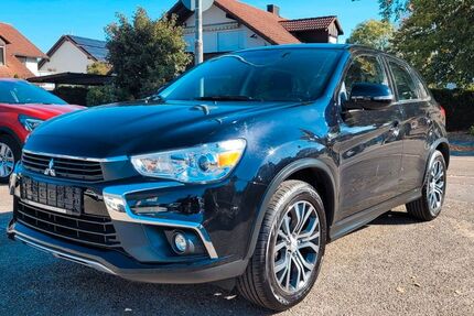 Mitsubishi ASX 84.000 km 9.990 &euro; Ingolstadt 85057