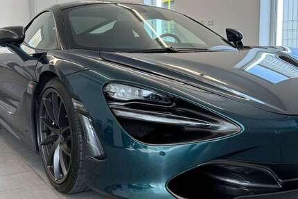 McLaren 720S 3.300 km 259.000 &euro; Wolnzach 85283