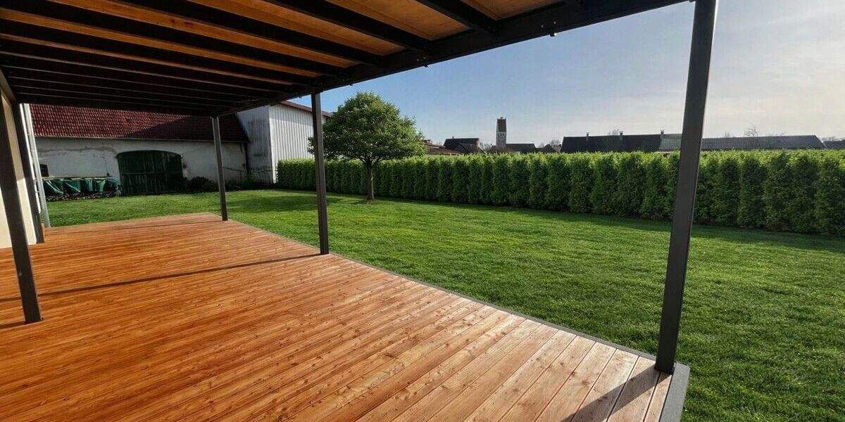 Etagenwohnung Schrobenhausen / Hörzhausen Hörzhausen - 4 Zimmer, 130 m&sup2;, 510.000&euro; | Angebot:25705615