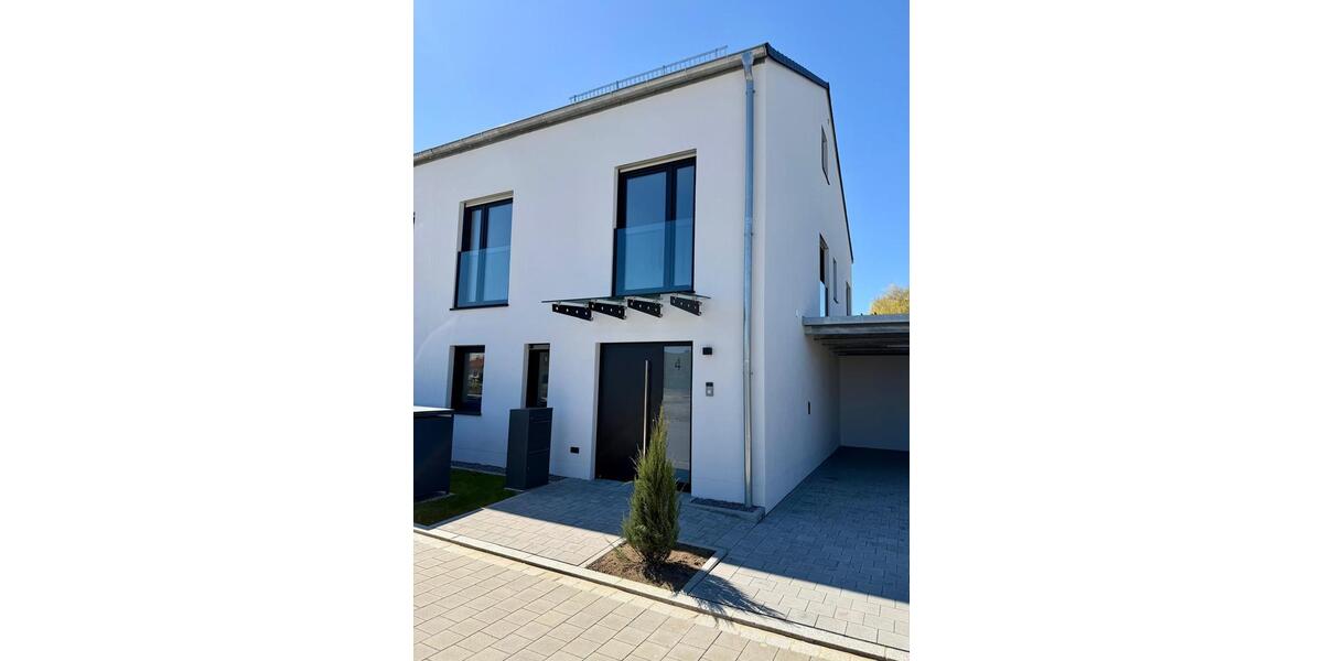 Doppelhaushälfte Geisenfeld - 5 Zimmer, 175 m&sup2;, 2.450&euro; | Angebot:27611570