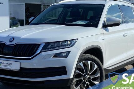 Skoda Kodiaq 54.150 km 32.248 &euro; Schrobenhausen-Edelshsn. 86529