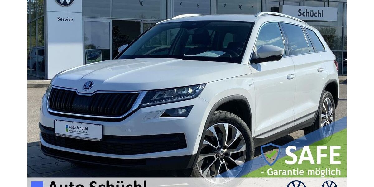 Skoda Kodiaq 54.150 km 32.248 &euro; Schrobenhausen-Edelshsn. 86529
