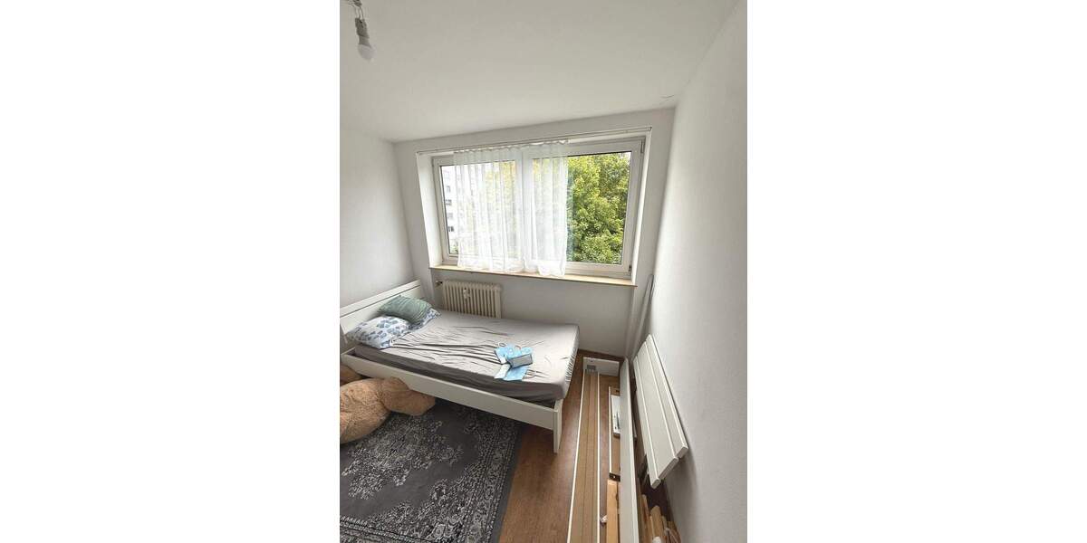 Etagenwohnung Ingolstadt Nordost - 3 Zimmer, 73 m&sup2;, 249.000&euro; | Angebot:25666740