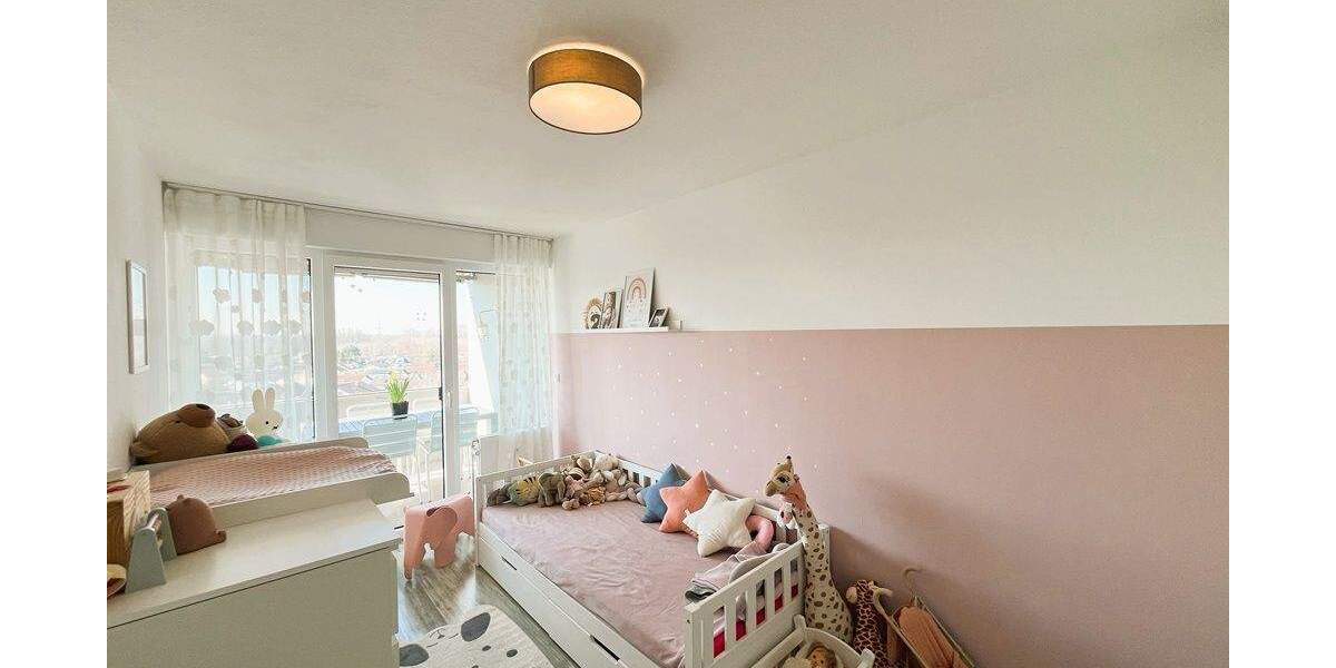 Etagenwohnung Ingolstadt Oberbrunnenreuth - 3 Zimmer, 85 m&sup2;, 338.000&euro; | Angebot:25670029