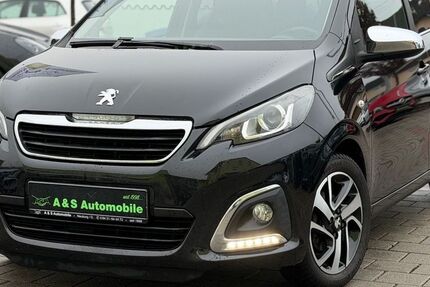 Peugeot 108 102.000 km 5.990 &euro; Neuburg/Donau 86633