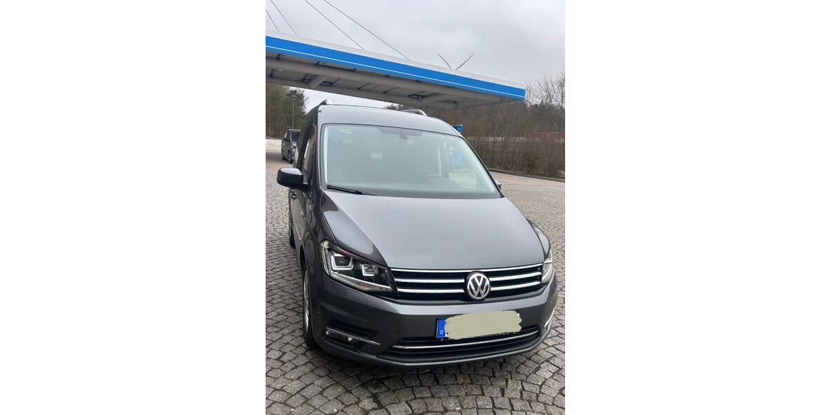 VW Caddy 63.000 km 29.200 &euro; Manching 85077