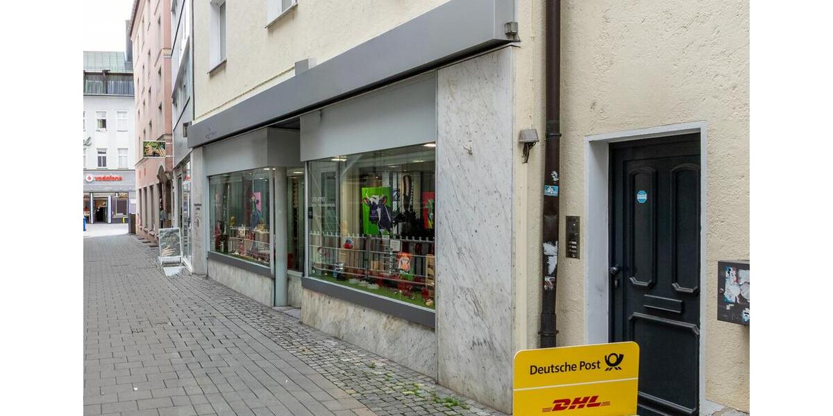 Gewerbeobjekt Ingolstadt - 1.100&euro; | Angebot:25373050