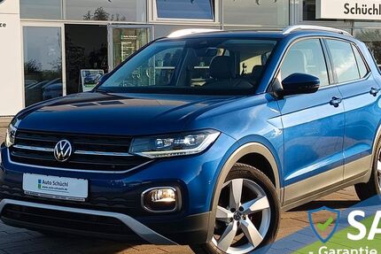 VW T-Cross 43.283 km 18.448 &euro; Schrobenhausen-Edelshsn. 86529