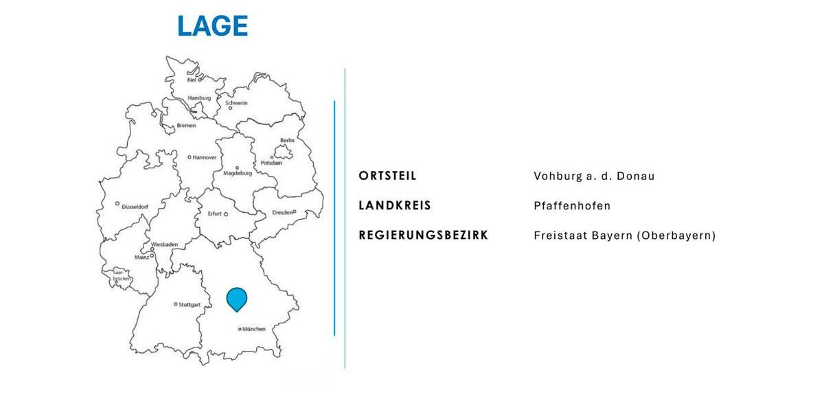 Etagenwohnung Manching - 4 Zimmer, 124 m&sup2;, 1.400&euro; | Angebot:26145842