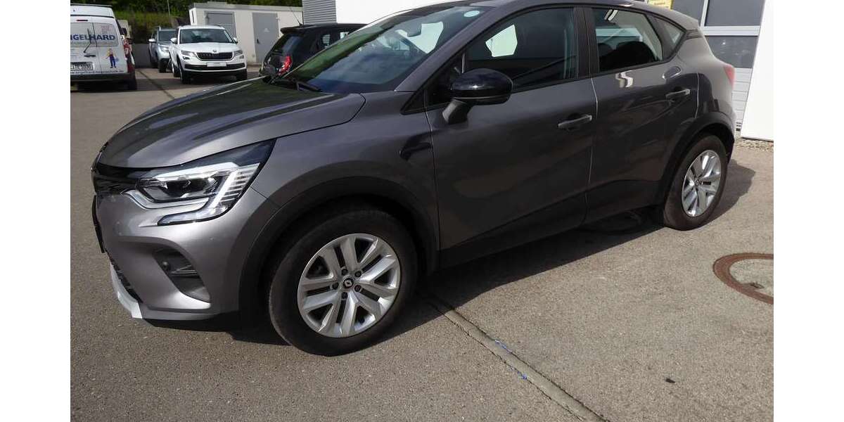 Renault Captur 17.200 km 17.750 &euro; Eichstätt 85072