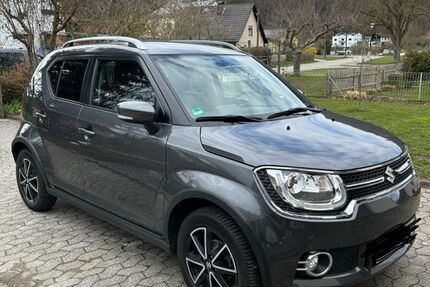 Suzuki Ignis 58.450 km 12.900 &euro; Kipfenberg 85110