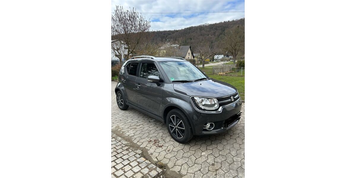 Suzuki Ignis 58.450 km 12.900 &euro; Kipfenberg 85110