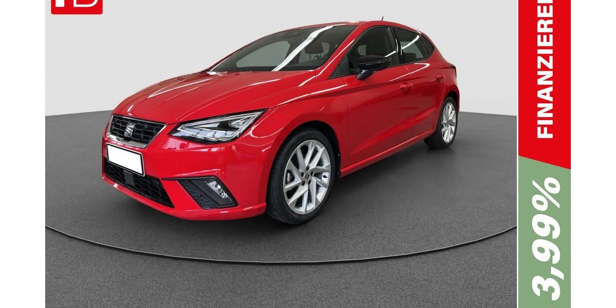 Seat Ibiza 22.984 km 20.950 &euro; Ingolstadt 85053